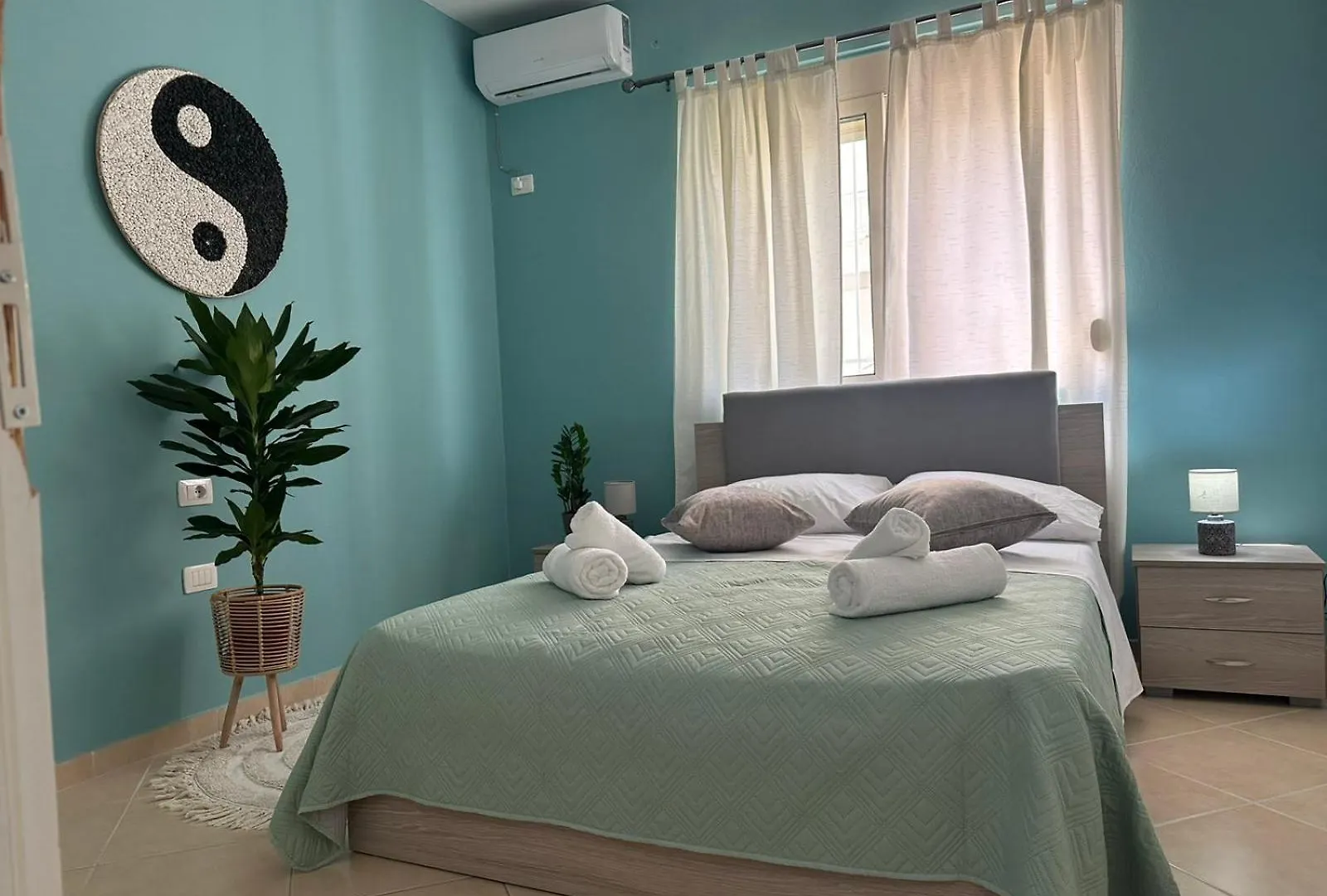 Apartament Gjonis House Saranda